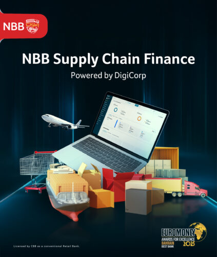 Digital Supply Chain Finance Solution