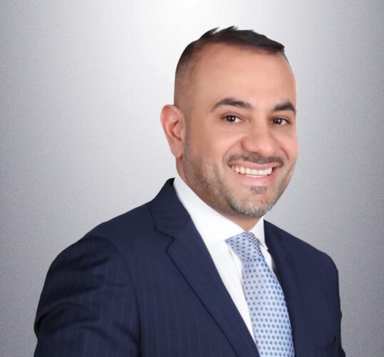 Yusuf Ahmed Abdulla - Head of Prestige Banking